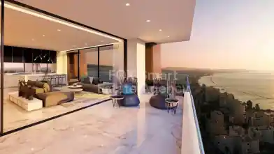 Mieszkanie na sprzedaż, Dystrykt Limassol, Jermasoja, Potamos tis Germasogeias