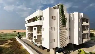 3 bedrooms Apartment for sale, Larnaca, Aradippou
