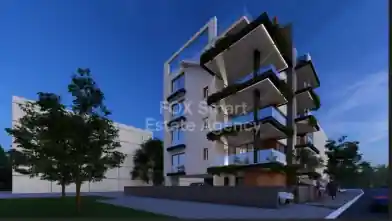 Բնակարան վաճառքիԼառնաքաում, Լիվադիաում, 1 ննջասենյակ