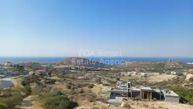 Działka mieszkaniowa na sprzedaż, Dystrykt Limassol, Ajos Tichonas