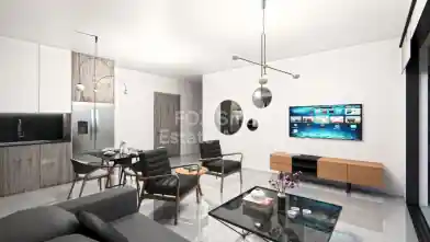 2 bedrooms Apartment for sale, Larnaca, Livadia