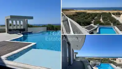 5+ pokojowy Dom wolnostojący na sprzedaż, Dystrykt Pafos, Jeroskipu