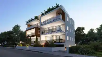 2 bedrooms Apartment for sale, Larnaca, Livadia