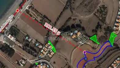 Residential Plot for sale, Paphos, Argaka