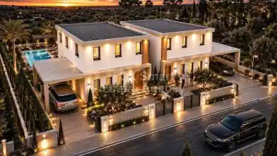 Μονοκατοικία 3 υπνοδωματίων προς πώληση, Λάρνακα, Περβόλια Λάρνακας