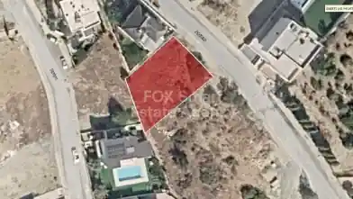 Działka mieszkaniowa na sprzedaż, Dystrykt Limassol, Ajos Atanasios