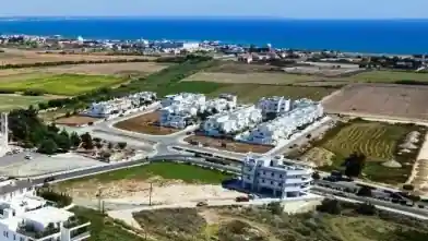 2-комнатная Квартира на продажу, Ларнака, Ливадия