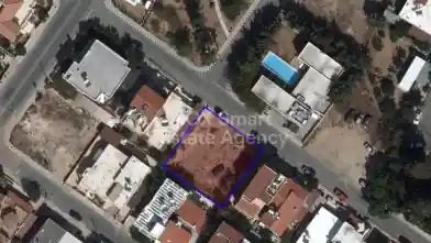 Działka mieszkaniowa na sprzedaż, Dystrykt Pafos, Pafos