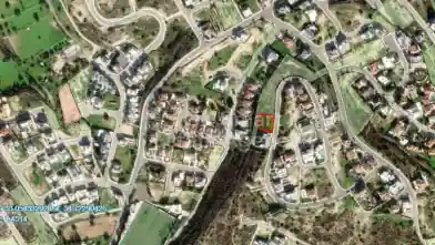 Residential Plot for sale, Limassol, Agios Athanasios