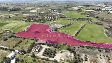 Agriculture Plot for sale, Nicosia, Ergates