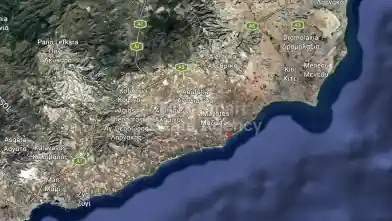 Agriculture Plot for sale, Larnaca, Mazotos