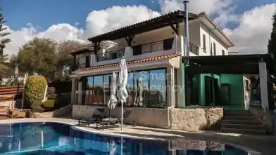 4 bedrooms Detached House for sale, Paphos, Tala