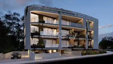 1-кімнатна Квартира на продаж, Пафос, Хлоракас