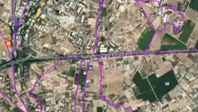 Agriculture Plot for sale, Larnaca, Aradippou
