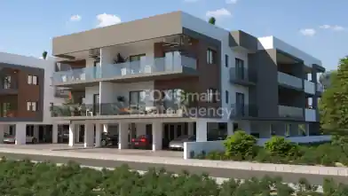 2-кімнатна Квартира на продаж, Фамагуста, Лиопетри