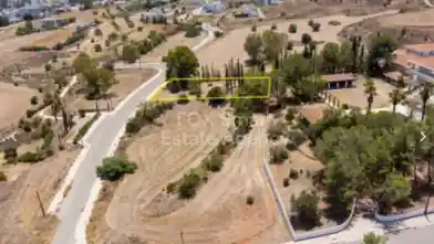 Residential Plot for sale, Nicosia, Tseri