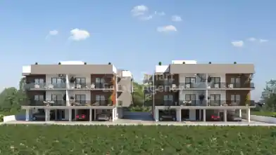 3-комнатная Квартира на продажу, Фамагуста, Лиопетри