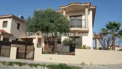 Μονοκατοικία 4 υπνοδωματίων προς ενοικίαση, Λεμεσός