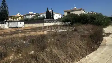 Residential Plot for sale, Famagusta, Paralimni, Dimos Paralimniou-Deryneias