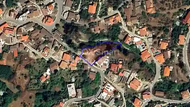 Residential Plot for sale, Nicosia, Evrychou