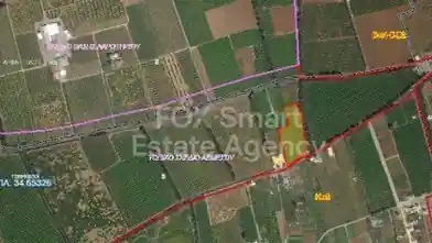 Agriculture Plot for sale, Limassol, Tserkezoi