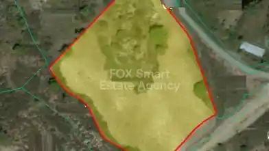 Agriculture Plot for sale, Paphos, Mandria
