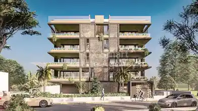 Mieszkanie na sprzedaż, Dystrykt Limassol, Jermasoja, Potamos tis Germasogeias