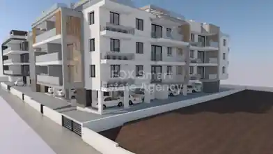2-комнатная Квартира на продажу, Ларнака