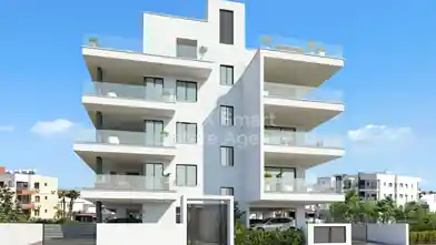 2-pokojowe Mieszkanie na sprzedaż, Larnaka