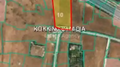 Agriculture Plot for sale, Nicosia, Kokkinotrimithia