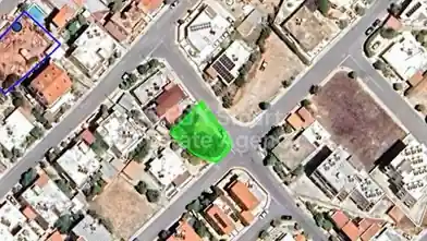 Residential Plot for sale, Limassol, Agios Pavlos