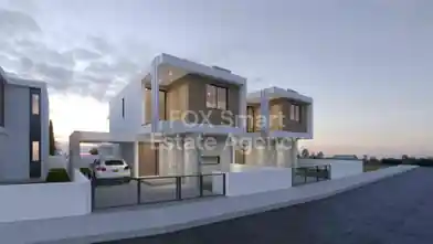 3 bedrooms Semidetached House for sale, Famagusta, Avgorou