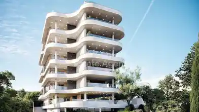 Mieszkanie na sprzedaż, Dystrykt Limassol, Jermasoja, Potamos tis Germasogeias