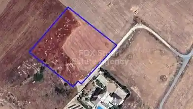 Agriculture Plot for sale, Paphos, Anarita