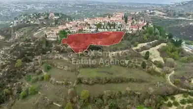 Działka rolna na sprzedaż, Dystrykt Pafos, Tsada