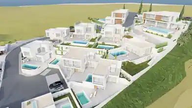 3-комнатная Вилла на продажу, Пафос, Пейя
