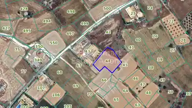 Agriculture Plot for sale, Nicosia, Ayioi Trimithias