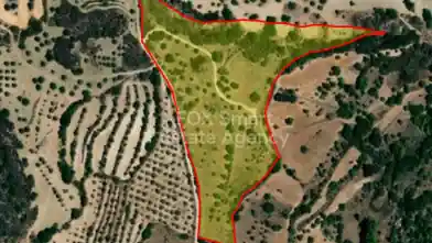 Działka rolna na sprzedaż, Dystrykt Pafos, Meladia