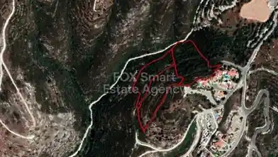 Οικιστικό οικόπεδο προς πώληση, Πάφος, Τσάδα