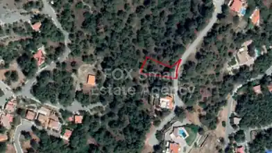 Residential Plot for sale, Limassol, Moniatis