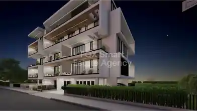 Բնակարան վաճառքիՆիկոսիաում, Եգկոմիում, Makedonitissaում