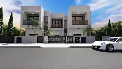 Semidetached House for sale, Larnaca, Perivolia, Dimos Dromolaxias-Meneou