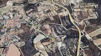 Działka mieszkaniowa na sprzedaż, Dystrykt Limassol, Monagri