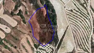 Działka rolna na sprzedaż, Dystrykt Pafos, Strumbi, Stare Miasto w Pafos