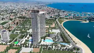 Apartment for sale, Limassol, Agios Antonios