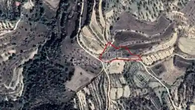 Residential Plot for sale, Paphos, Kallepia