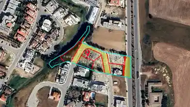 Residential Plot for sale, Nicosia, Lakatamia, Agia Paraskevi
