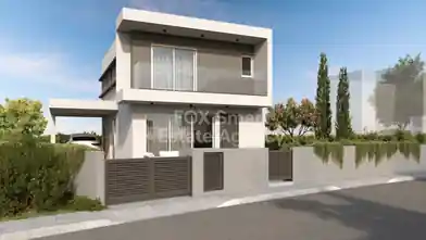 Detached House for sale, Limassol, Akrounta, Dimos Amathountas
