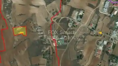 Residential Plot for sale, Nicosia, Palaiometocho