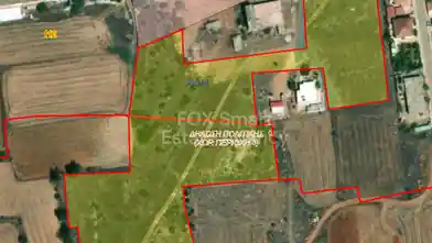 Agriculture Plot for sale, Nicosia, Akaki